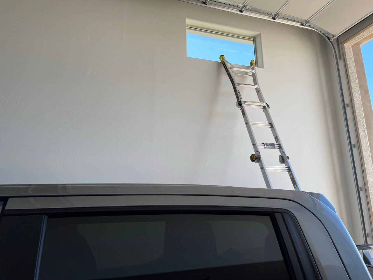 Recent residential window tinting work by AZ Max Tint