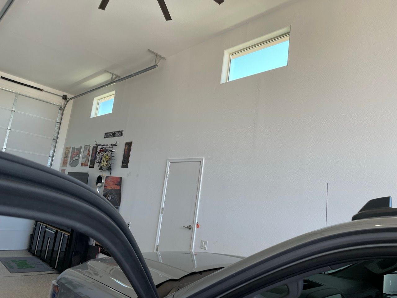 Recent residential window tinting work by AZ Max Tint