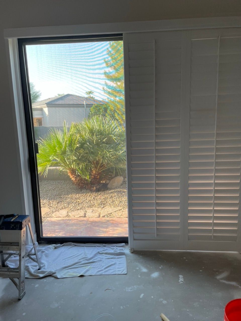 Recent residential window tinting work by AZ Max Tint