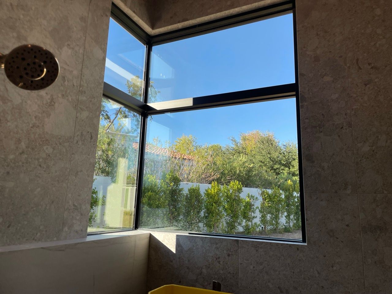 Recent residential window tinting work by AZ Max Tint