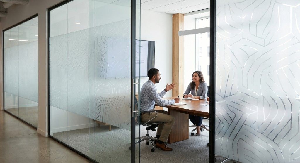 Decorative Window Film