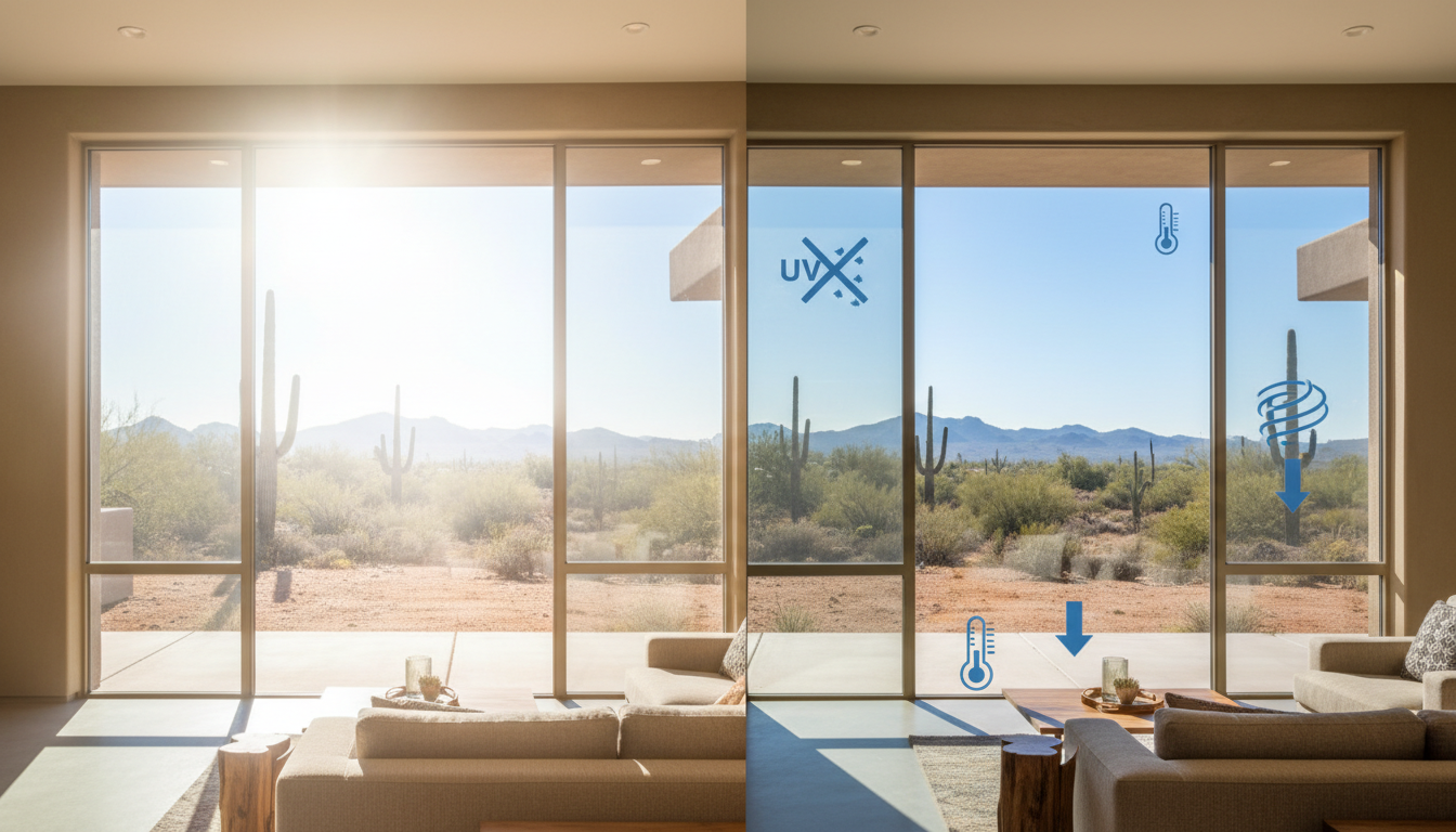 5 Common Misconceptions About Window Tinting in Arizona