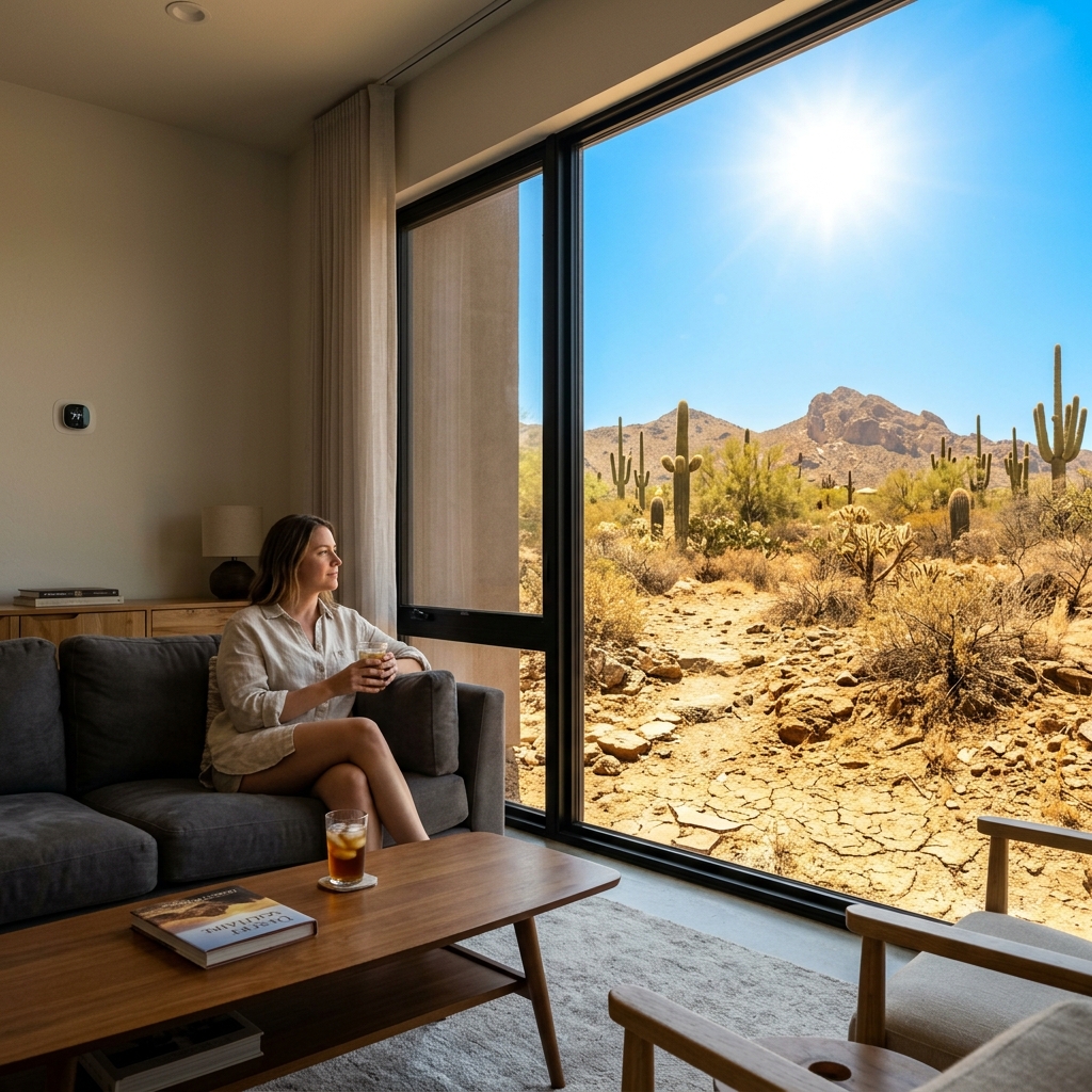 It's 115°F Outside — Is It Too Late to Tint Your Windows This Summer?
