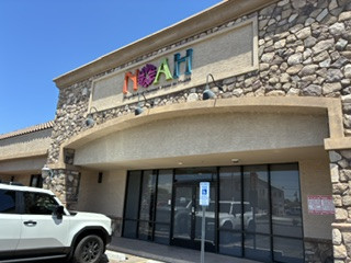 AZ Max Tint - Commercial Window Tint - Noah Storefront - UV Blocking Tint - Phoenix Arizona 3
