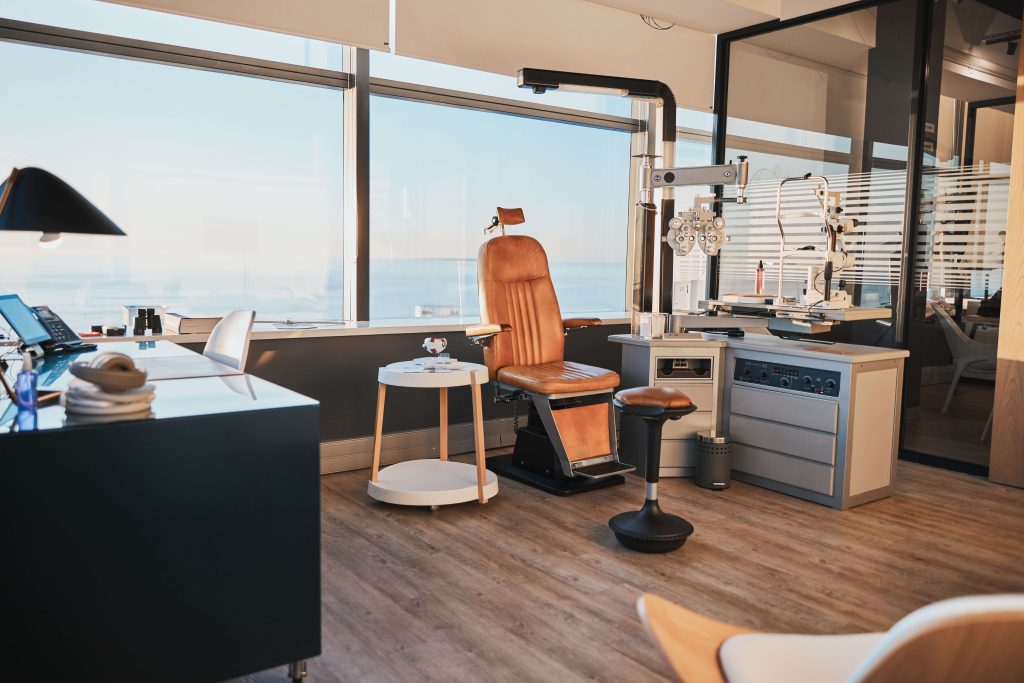 Healthcare Facility Window Film - Commercial Window Film - Ceramic Tint